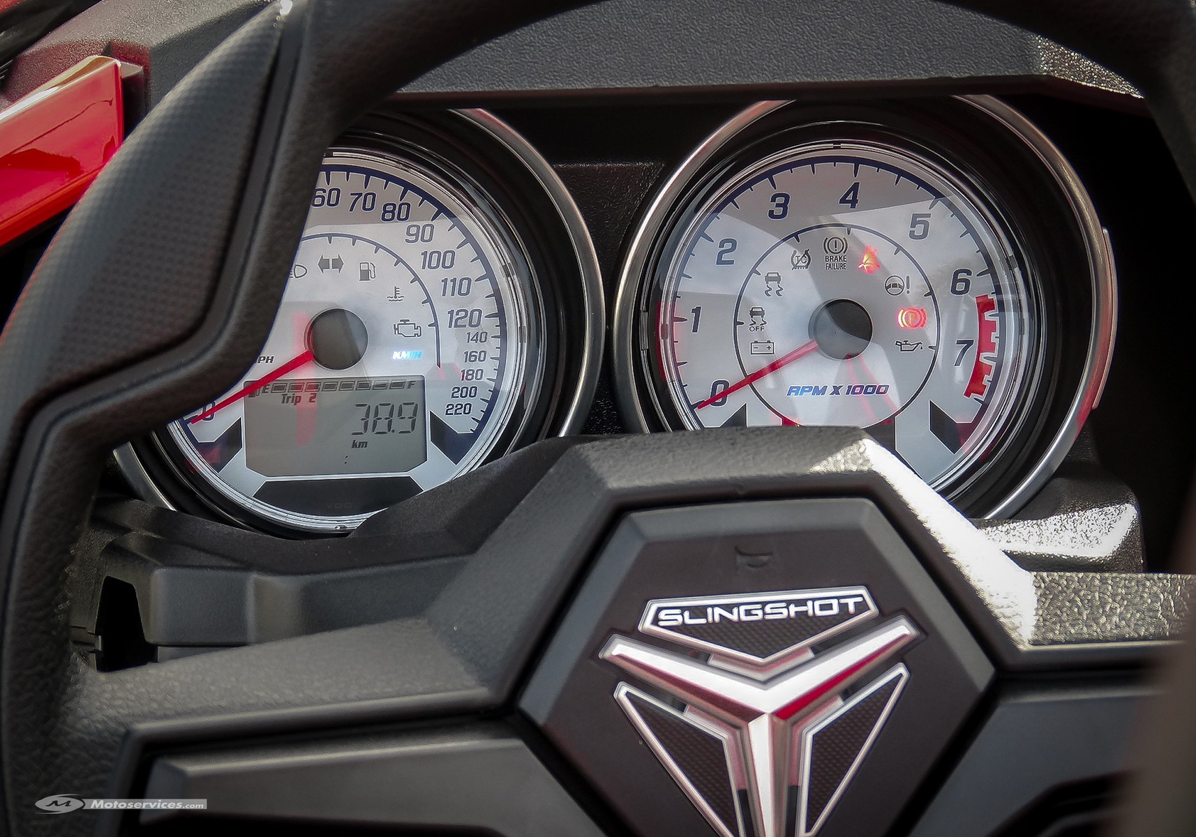 POLARIS-SLINGSHOT