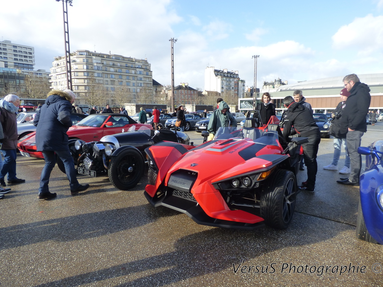 Sortie PAPA35 janvier 2019